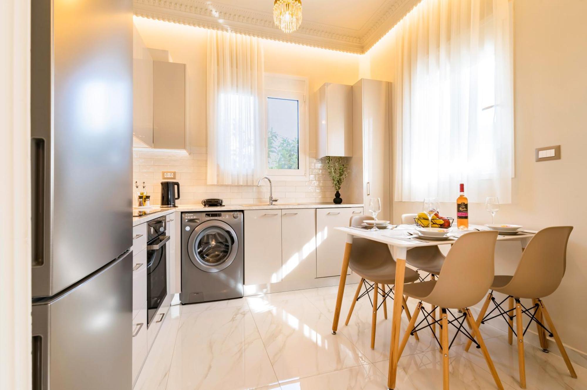 Nikargy Luxury Apartments Koskinou  Exterior foto